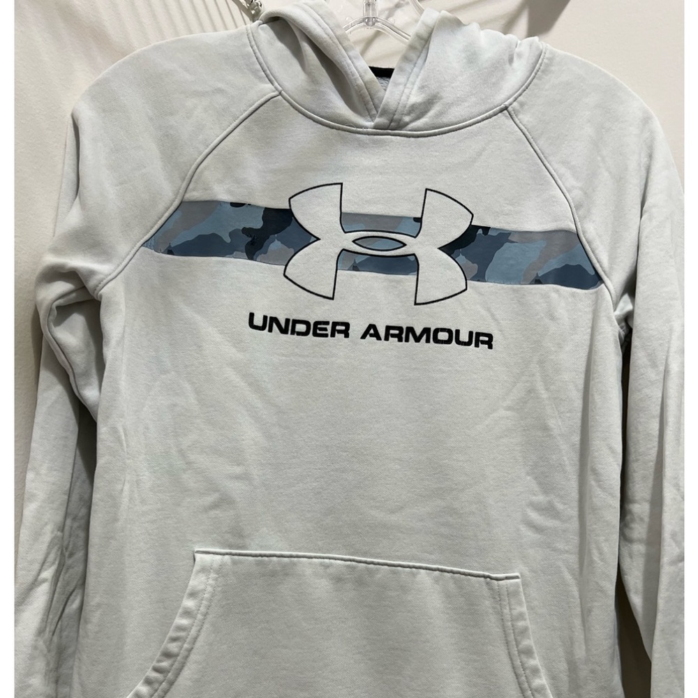 Under Armour Boys' Fleece Hoodie